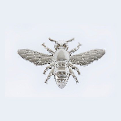 One Bee 001 - Silver