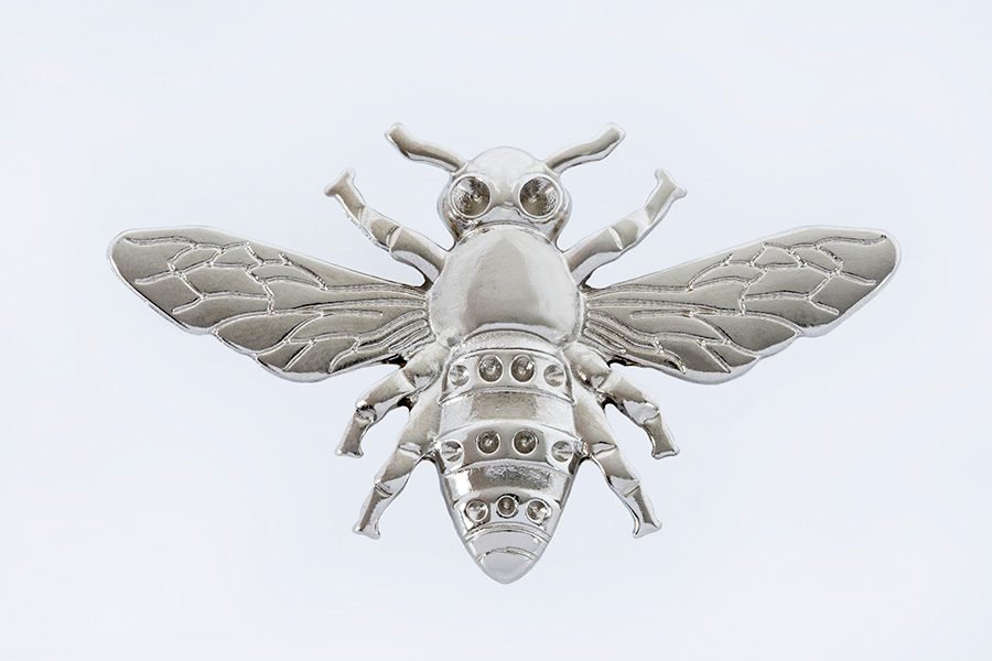 One Bee 001 - Silver