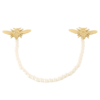 Two Bees 007 + Small Pearls