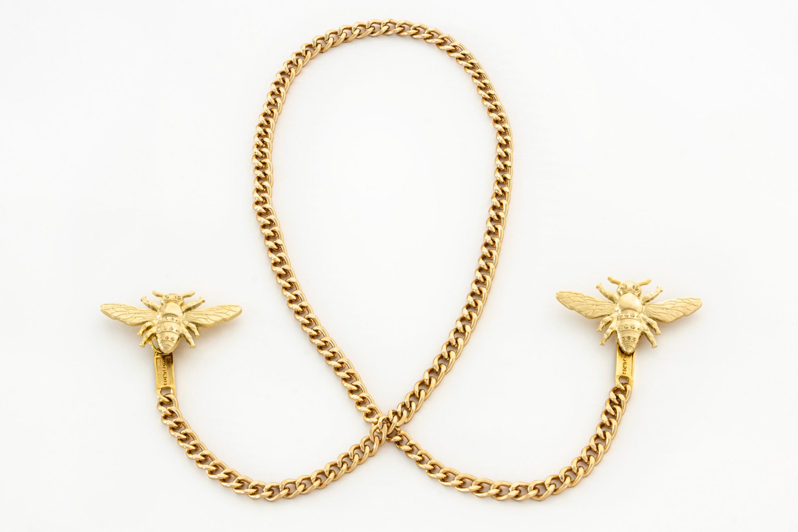 Two Bees 006 + Big Chain