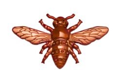 Bee 001 Orange