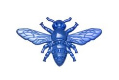 Bee 001 Blue