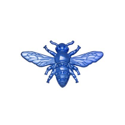 Bee 001 Blue