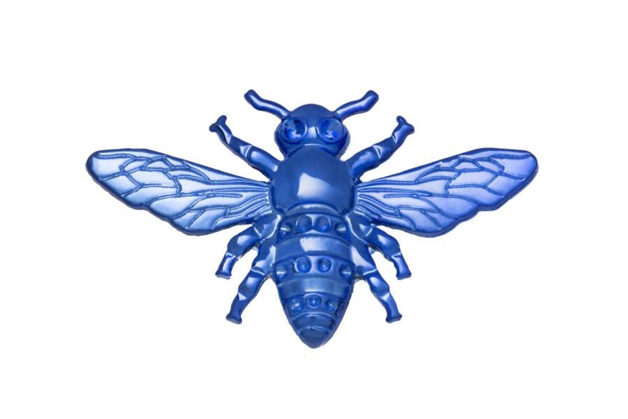 Bee 001 Blue
