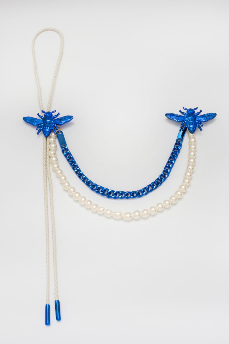 Bee 010 Blue
