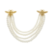 Two Bees 009 + 4 Strings of Pearls