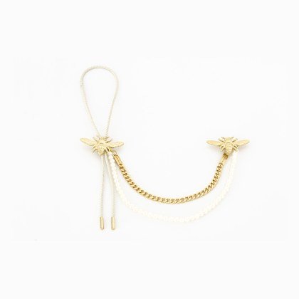 Bee 010 - Gold Ivory