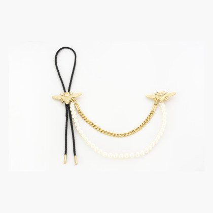 Bee 010 - Gold Black