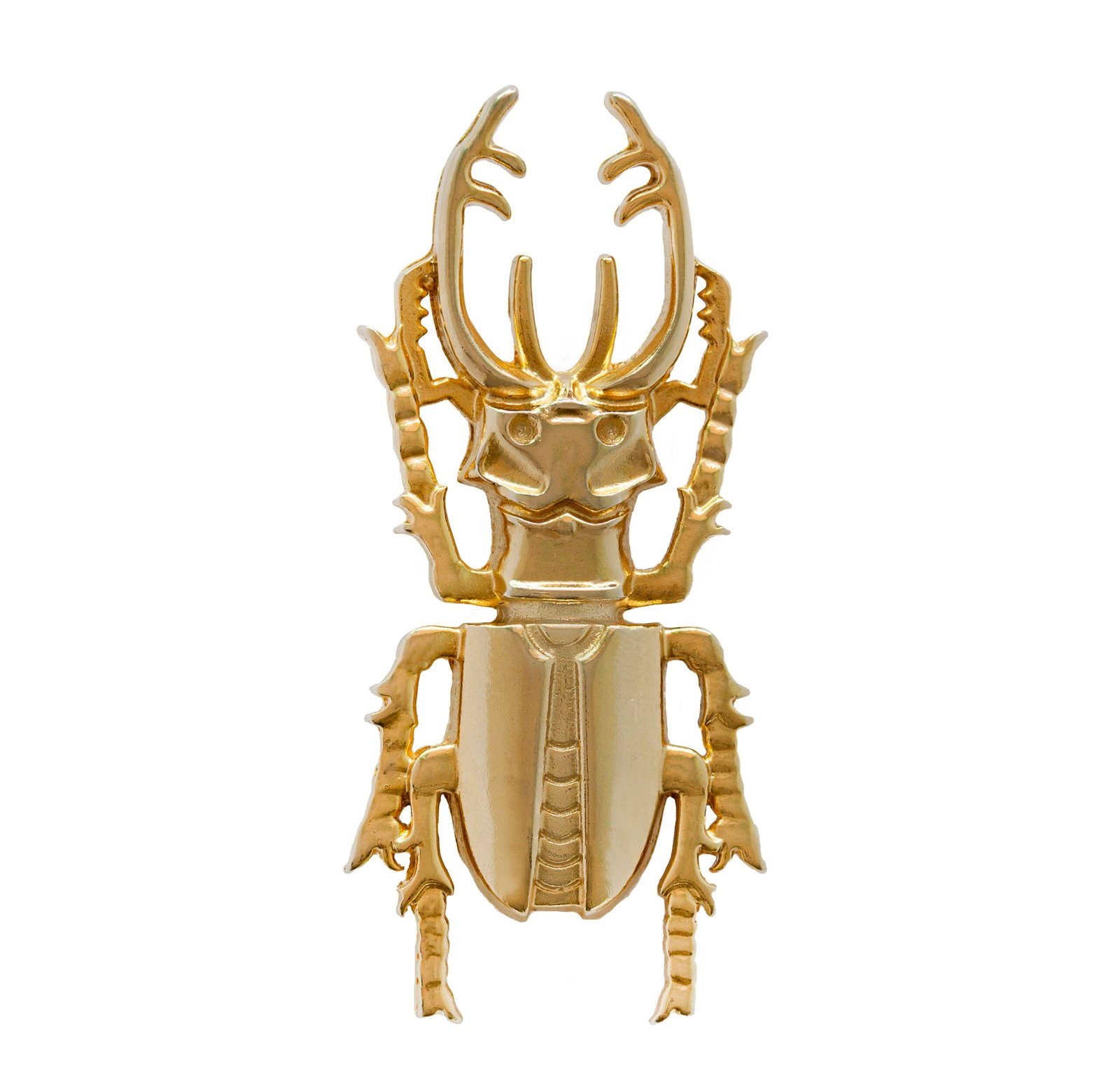 One Maculi 001 - Gold