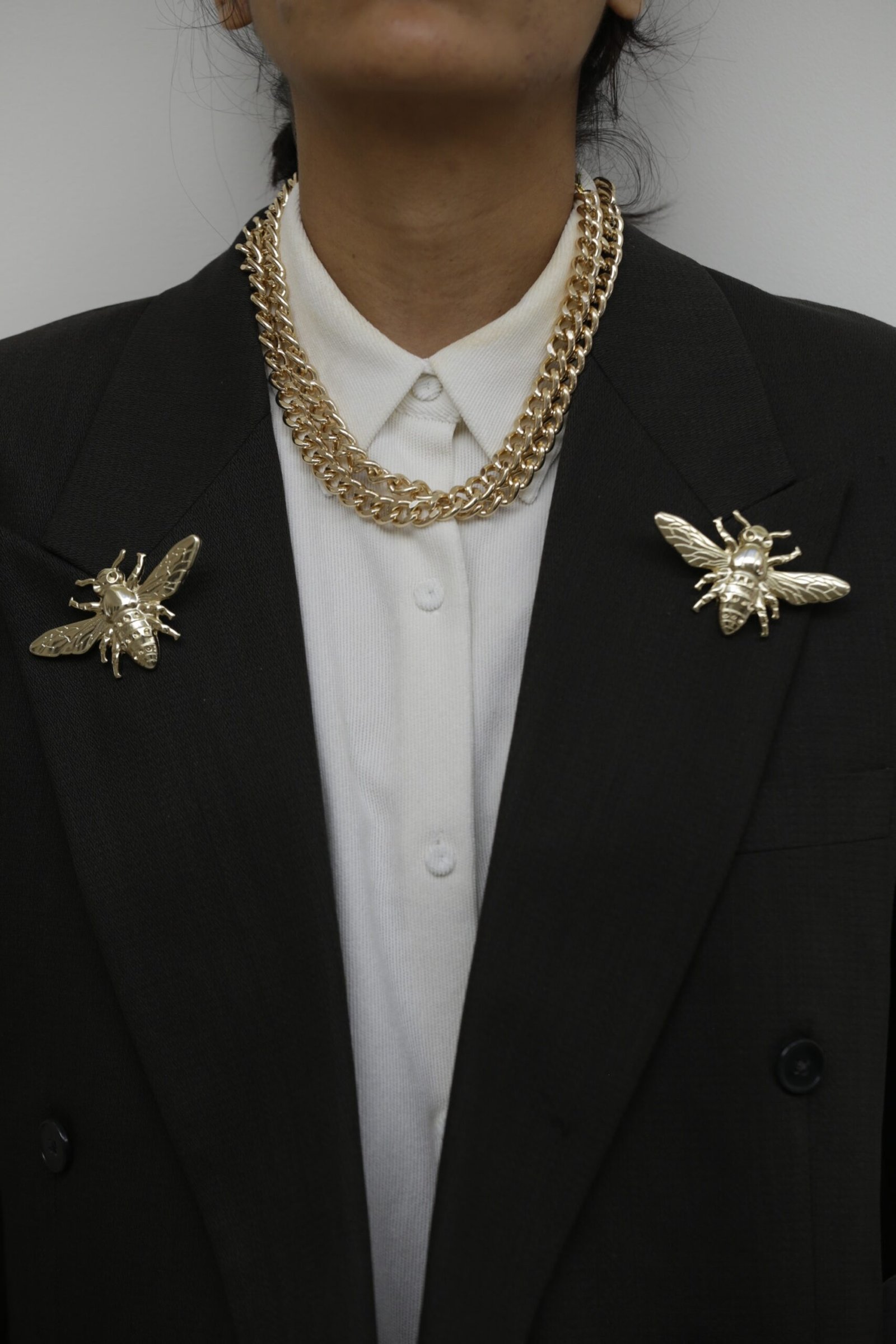 Two Bees 006 + Big Chain - Image 6