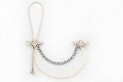 Bee 010 - Silver Ivory