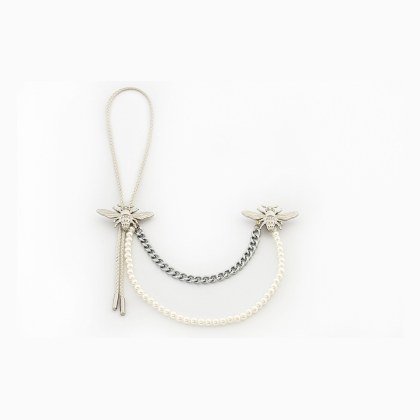 Bee 010 - Silver Ivory