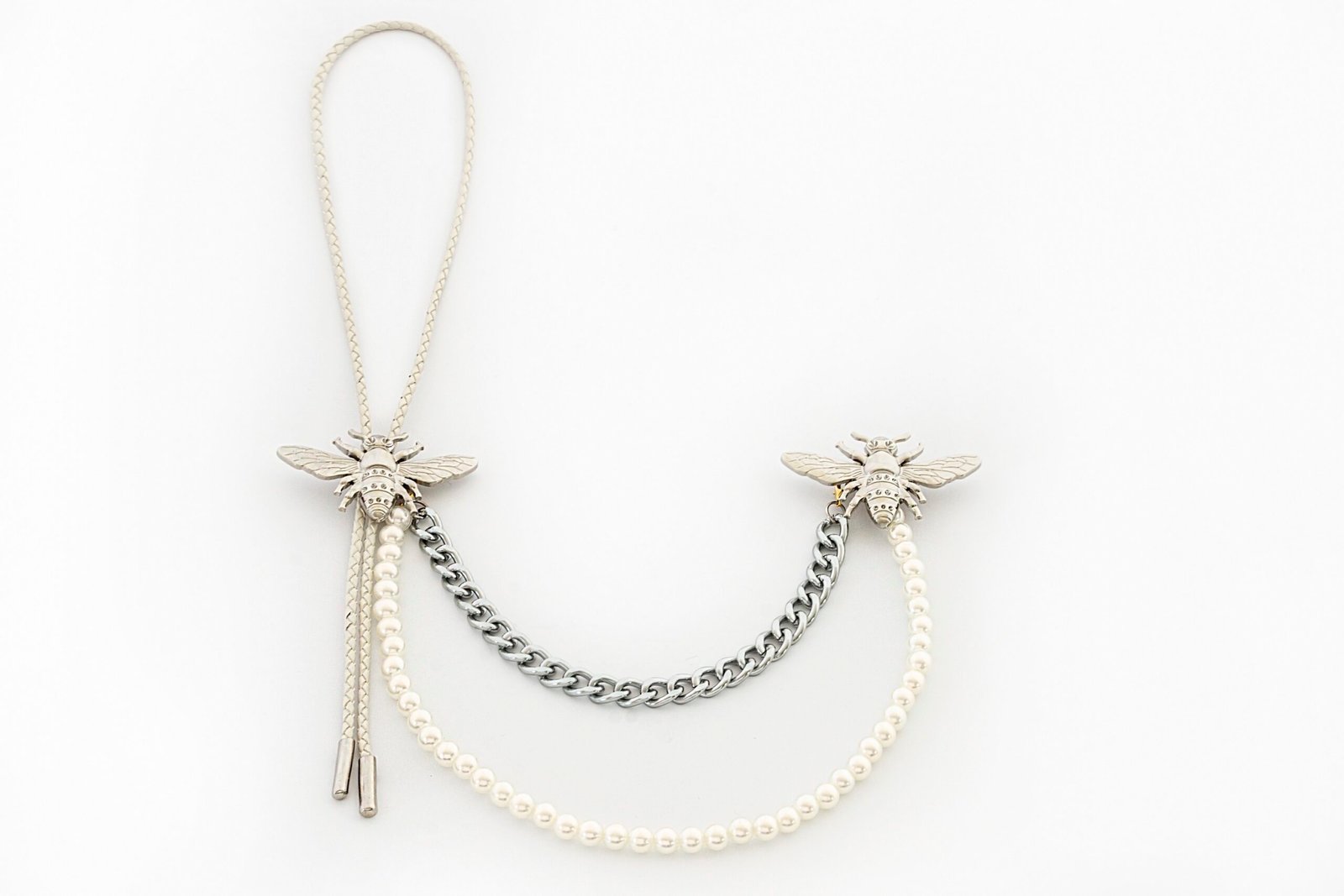 Bee 010 - Silver Ivory