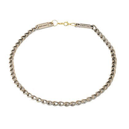 Medium Silver Chain