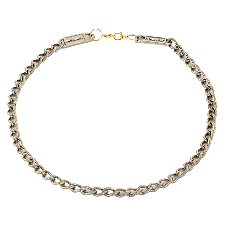 Medium Silver Chain